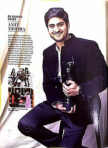 Amit Mishra - Wikiunfold.com